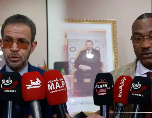 سفيرا النيجر ومالي يشيدان بأهمية تكوين نساء من بلديهما بالمغرب في النسيج