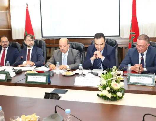 ميارة المنظومة الصحية