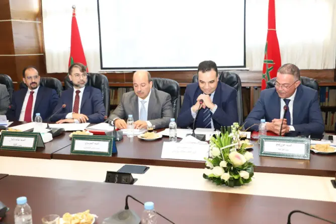 ميارة المنظومة الصحية