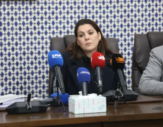 المنصوري مدافعة عن وهبي: أمين عام له شرعيته ومشروع “البام” أكبر من الأشخاص(فيديو)