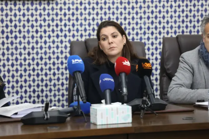 المنصوري مدافعة عن وهبي: أمين عام له شرعيته ومشروع “البام” أكبر من الأشخاص(فيديو)