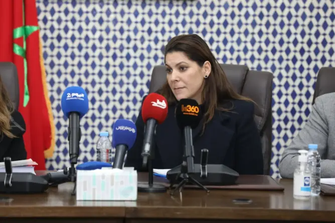 المنصوري: الانسجام الحكومي حقيقي ووهبي لازال جزءا من الحكومة (فيديو)