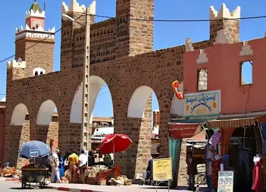 البام يطالب لفتيت بـ“إحداث” محطة طرقية بأكدز ضواحي زاكورة