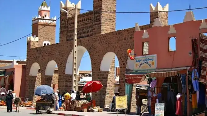 البام يطالب لفتيت بـ“إحداث” محطة طرقية بأكدز ضواحي زاكورة