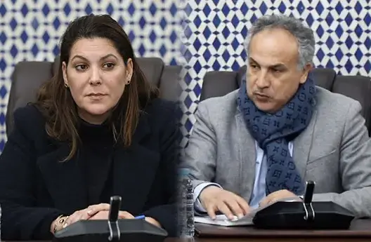 كودار والمنصوري يردان على هجوم “الأمناء السابقين” للبام على وهبي(فيديو)