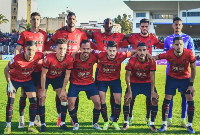أولمبيك آسفي: حصول لمراني ولميرات على 4 إنذارات مجرد إفتراء والإعلام يفترض فيه الحياد 