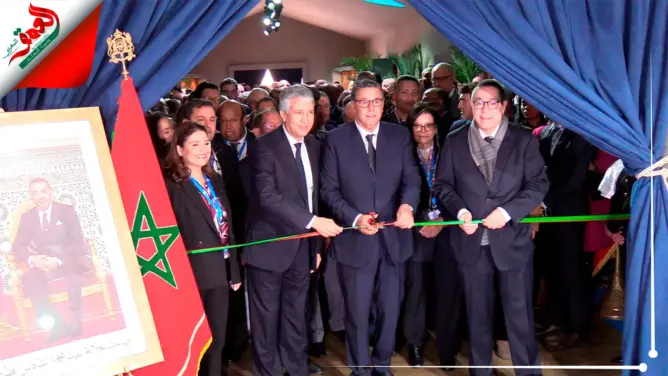 أخنوش يفتتح معرض أليوتيس بأكادير.. ويؤكد: واجهة للصيد البحري بالمغرب