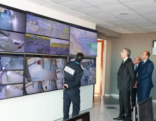 حموشي يتفقد بطنجة بروتوكول تأمين الموندياليتو