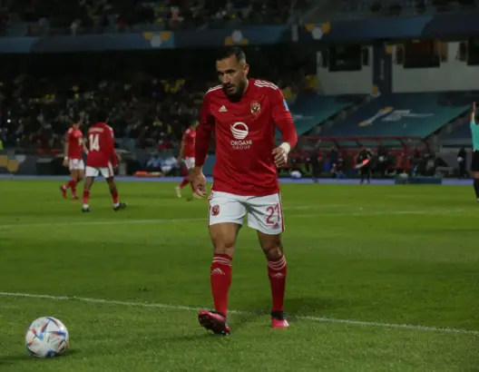 لاعبو الأهلي المصري يشيدون بدعم الجمهور المغربي لفريقهم