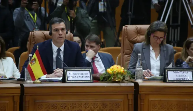 سانشيز: سنتفادى كل ما يمكنه الإساءة للمغرب خصوصا ما يتعلق بالسيادة (فيديو)