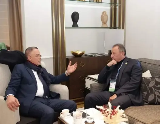 الأهلي المصري يشكر المغاربة على الدعم وحسن الاستقبال خلال المونديالتو