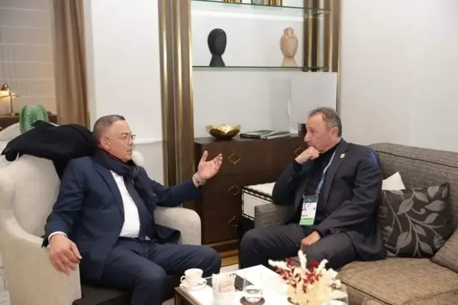 الأهلي المصري يشكر المغاربة على الدعم وحسن الاستقبال خلال المونديالتو