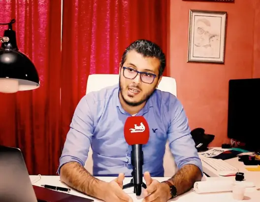 “خمسة أسئلة” لرغيب أمين: كيف يمكن للمواطنين حماية أنفسهم من الابتزاز الرقمي والنصب عليهم؟