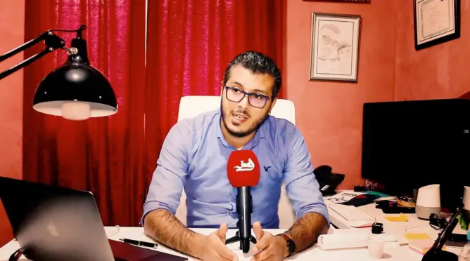 “خمسة أسئلة” لرغيب أمين: كيف يمكن للمواطنين حماية أنفسهم من الابتزاز الرقمي والنصب عليهم؟