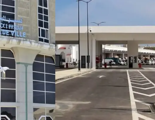 نائب عمدة طنجة يحاول “الاستيلاء” على مساحة للصناديق الفارغة بسوق الجملة للخضر والفواكه