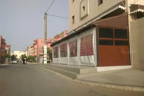 مبادرة تشريعية تروم معاقبة محتلي الرصيف في حالة وقوع حادث سير لراجل بسببهم