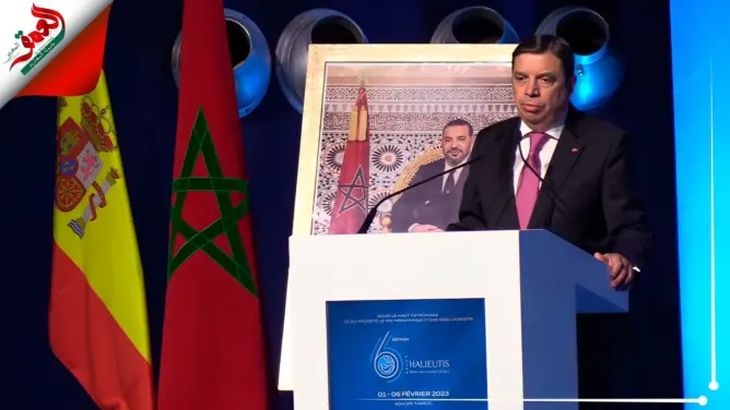 وزير الفلاحة الإسباني: سنقوم بالكثير من أجل مستقبل الفلاحة بالتعاون مع المغرب (فيديو)