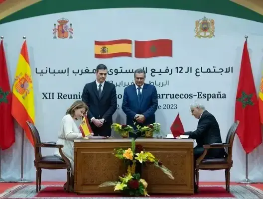 المغرب وإسبانيا يستأنفان مشروع ربط البلدين بنفق بحري عبر جبل طارق
