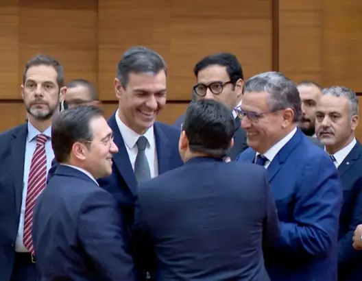 سانشيز: المغرب حليف أساسي لأمن إسبانيا وبوابتها نحو إفريقيا
