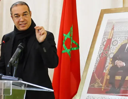 أوزين للمغاربة: قالوا ليكم الجزائريين حنا خوت.. وما يروج هدفه زرع الكراهية
