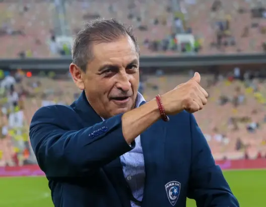 مدرب الهلال: مباراة الوداد كانت متكافئة والتوفيق حالفنا في ضربات الجزاء