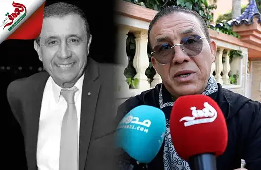 شقيق الراحل الغاوي ينعاه بكلمات مؤثرة ويكشف تفاصيل مرضه