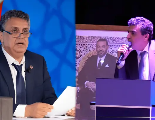 حميد وهبي يدافع عن شقيقه وزير العدل