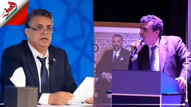حميد وهبي يدافع عن شقيقه وزير العدل