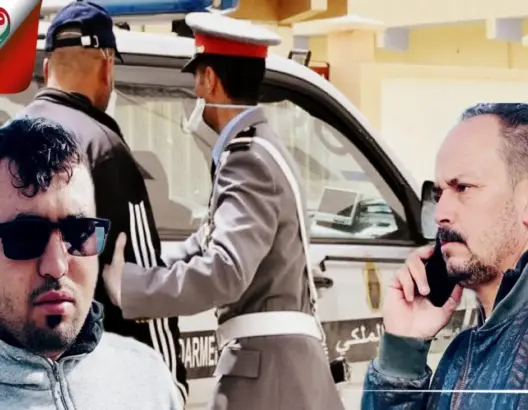 وفاة موقوف بمخفر الدرك ضواحي الجديدة وشخصان يكشفان روايتهما