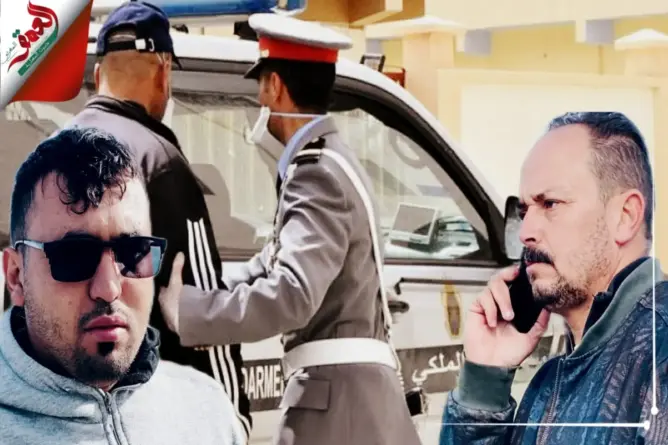 وفاة موقوف بمخفر الدرك ضواحي الجديدة وشخصان يكشفان روايتهما