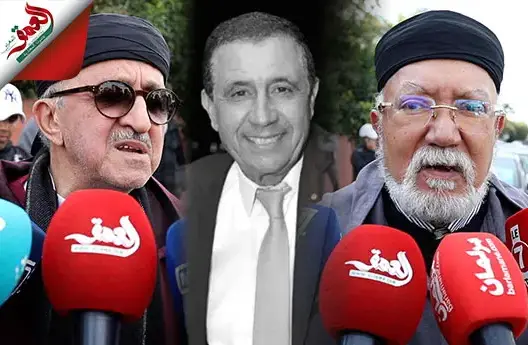 فنانون مغاربة يعددون مناقب زميلهم الراحل الغاوي