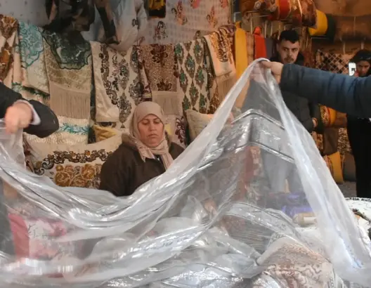 سوق “الغزل أو المرقطان”.. من أعتق الأسواق بالعاصمة العلمية