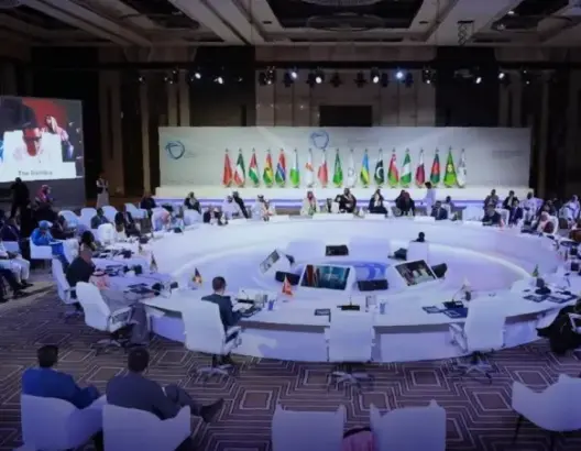 منظمة التعاون الرقمي تدعو من السعودية لسد الفجوة الرقمية بين دول العالم