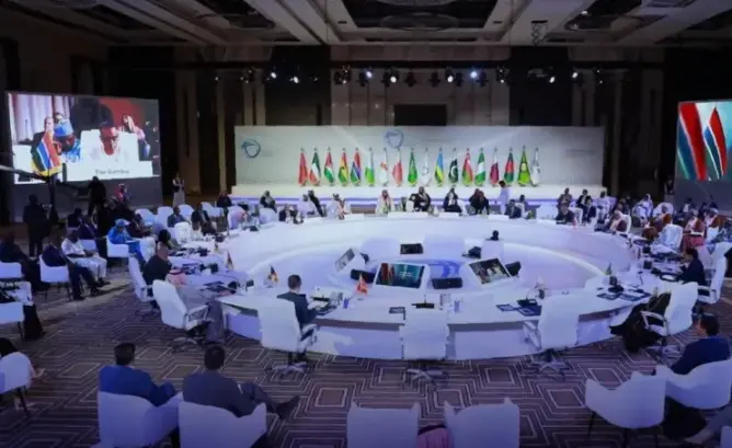 منظمة التعاون الرقمي تدعو من السعودية لسد الفجوة الرقمية بين دول العالم