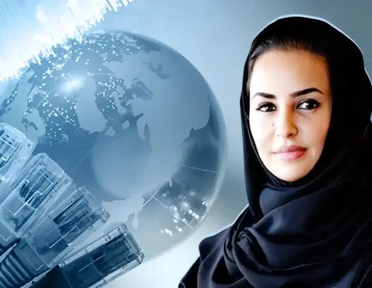 ديمة اليحيى: 36% من سكان العالم يفتقرون إلى إمكانية الوصول إلى الإنترنت