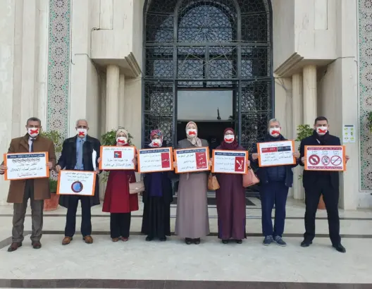 البيجيدي ينسحب من دورة فبراير بجماعة الرباط احتجاجا على “السعي لتكميم الأفواه”