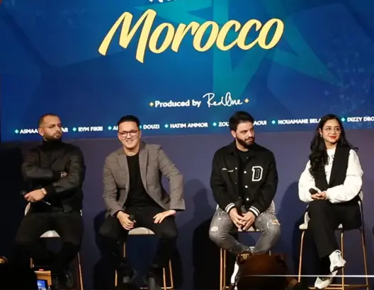 ريدوان يكشف حقيقة خلافات الفنانين في أغنية “الموندياليتو”