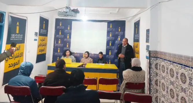 الاشتراكي الموحد يطلق مشروع “تطوان نظيفة” لـ7 سنوات (صور)