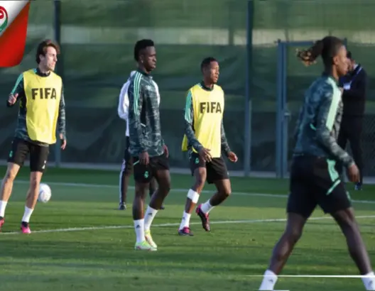 هكذا خاض ريال مدريد حصته التدريبية بالمغرب