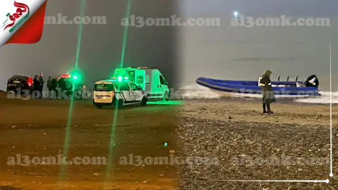 حجز قارب لتهريب المخدرات بطنجة واعتقال إسباني ومغربي