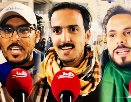 فرحة سعودية في طنجة ببلوغ الهلال نهائي “موندياليتو المغرب”