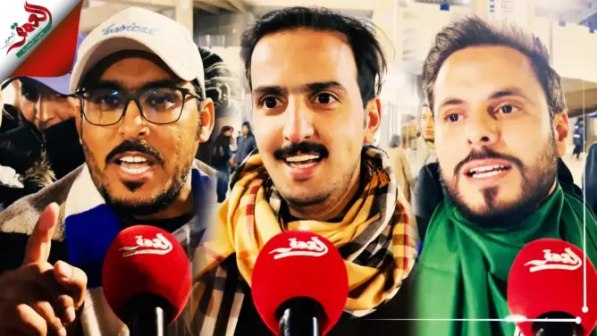 فرحة سعودية في طنجة ببلوغ الهلال نهائي “موندياليتو المغرب”