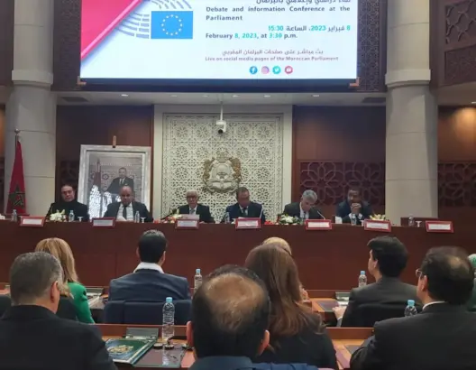 برلمانيون: البرلمان الأوروبي تحوّل لمنصة للهجوم على المغرب بإيعاز من فرنسا