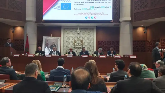 برلمانيون: البرلمان الأوروبي تحوّل لمنصة للهجوم على المغرب بإيعاز من فرنسا