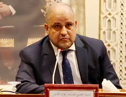 نائب رئيس مجلس المستشارين: قرار البرلمان الأوروبي “موقف سخيف”