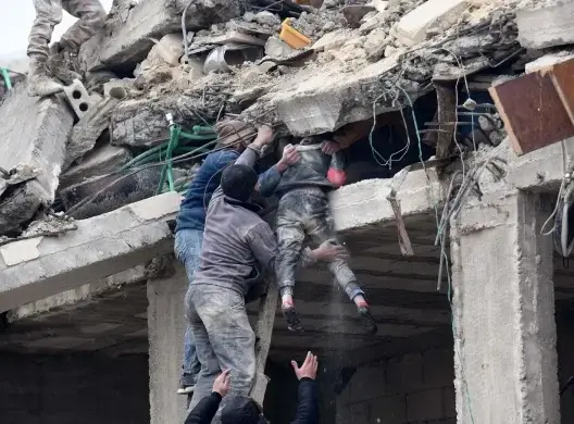 حصيلة ضحايا زالزال تركيا وسوريا تتجاوز 36 ألفا.. والعثور على أحياء بعد 7 أيام