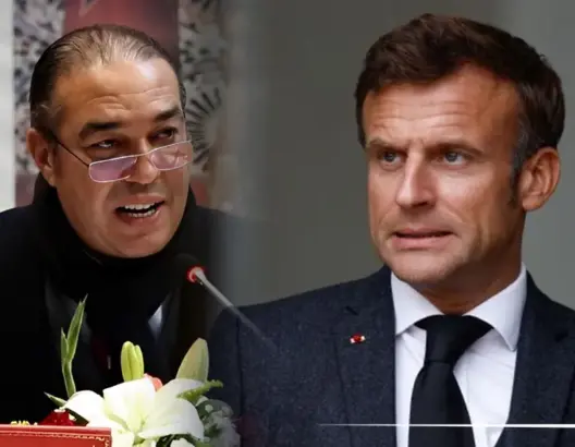 أوزين لماكرون: المغرب لن يقبل الدروس من أوروبا