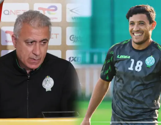 الكبير: الحافيظي إضافة كبيرة للرجاء