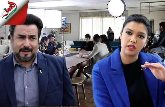 كواليس تصوير مسلسل “لمكتوب 2”