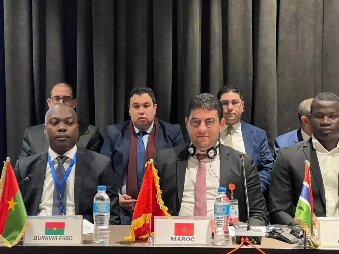 نيامي.. المغرب يشارك في أشغال اجتماع وزراء الشباب لتجمع دول الساحل والصحراء